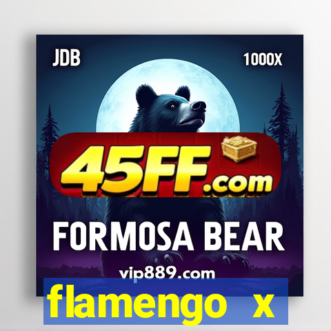 flamengo x fortaleza futemax